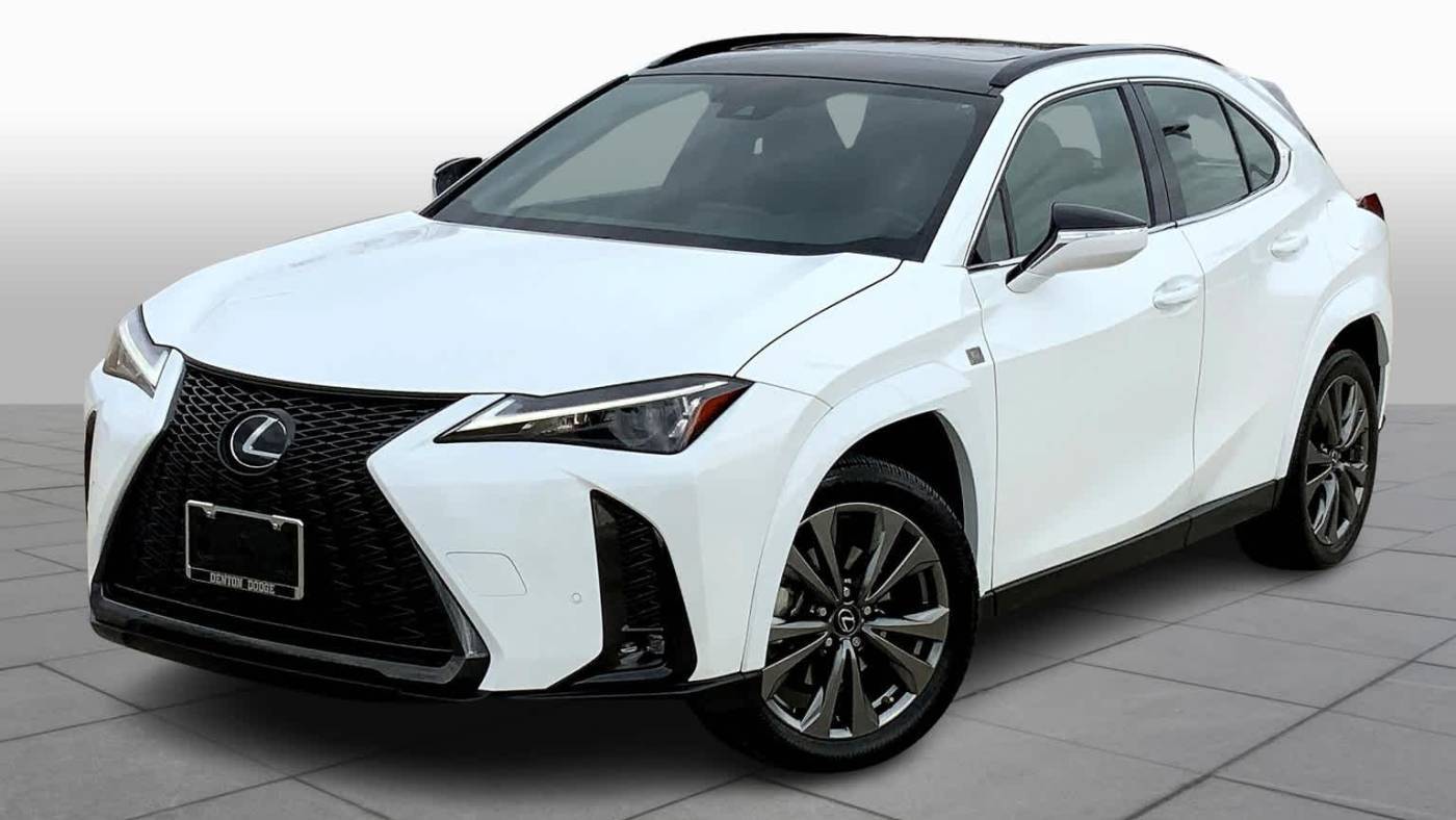 2023 Lexus UX UX 250h F SPORT Design — SUV — 35,486 mi — Denton, TX