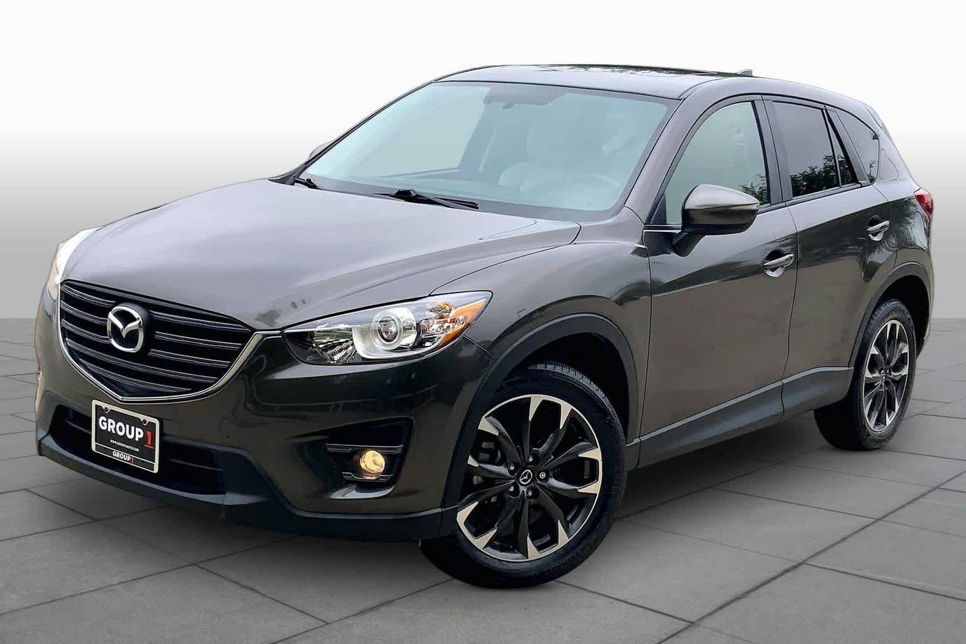 2016 Mazda CX-5 Grand Touring — SUV — 70,062 mi — Denton, TX