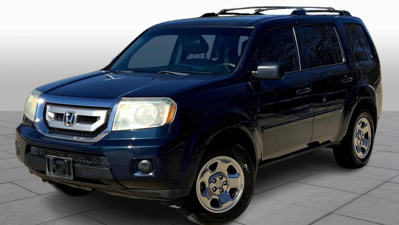 2011 Honda Pilot LX — SUV — 149,622 mi — Denton, TX