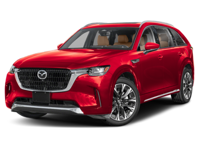 2024 Mazda CX-90 S Premium Plus — SUV — 4,297 mi — Denton, TX