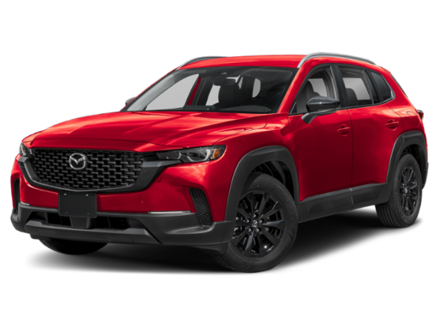 2024 Mazda CX-50 Select — SUV — 3,585 mi — Denton, TX