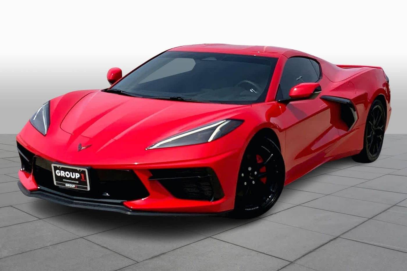 2024 Chevrolet Corvette 1LT