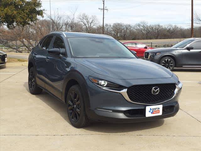2024 Mazda CX-30 Carbon Edition — SUV — 2,832 mi — Denton, TX