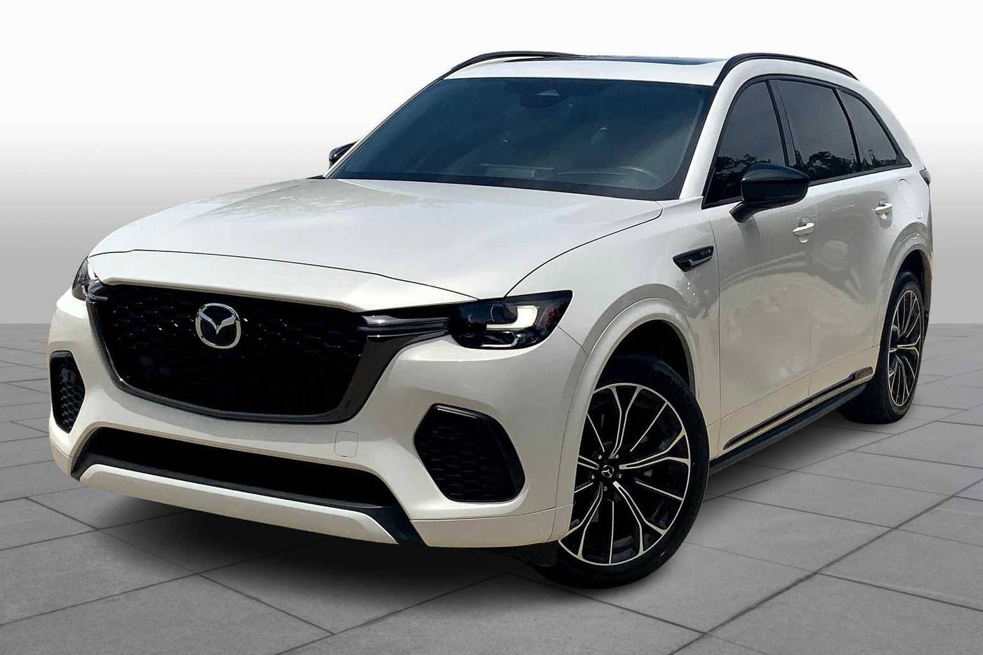 2025 Mazda CX-70 S Premium Plus — SUV — 9,677 mi — Denton, TX