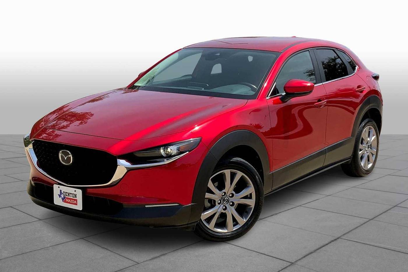 2020 Mazda CX-30 Preferred — SUV — 23,885 mi — Denton, TX