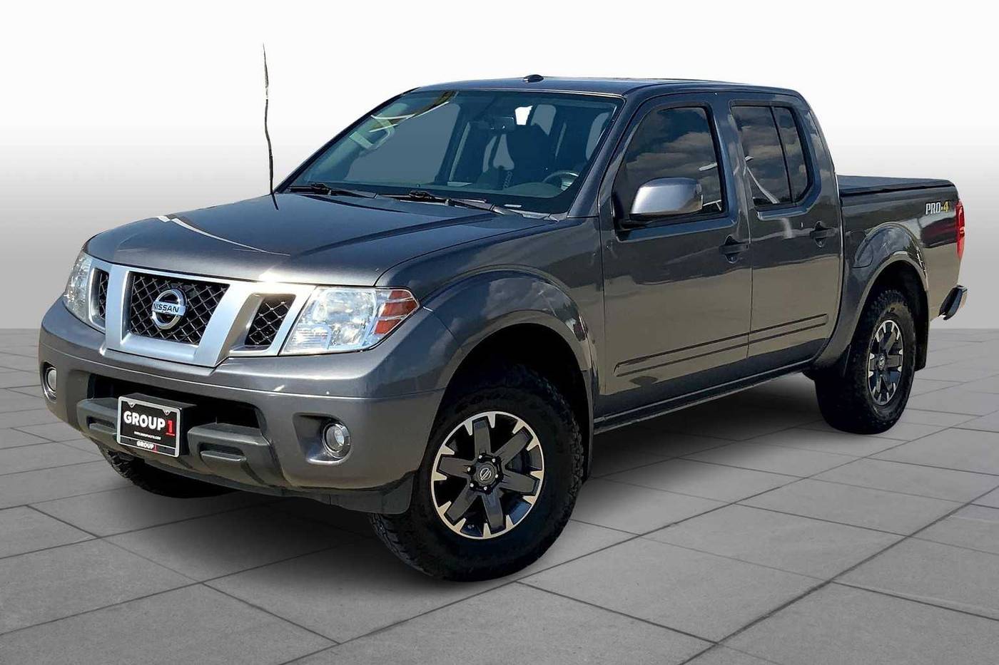 2018 Nissan Frontier PRO-4X — Pickup Truck — 103,598 mi — Denton, TX