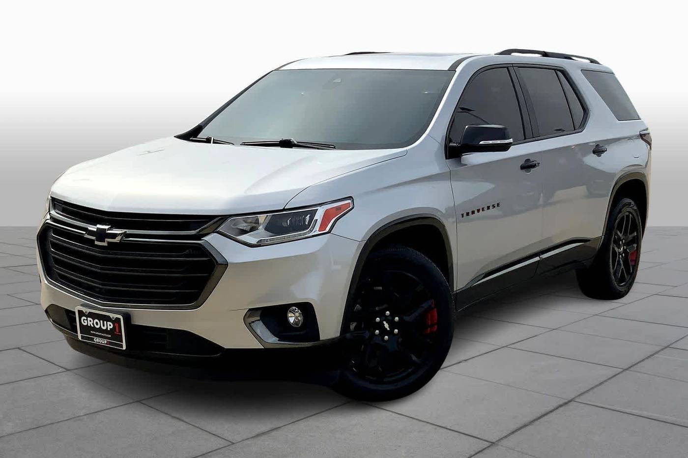 2019 Chevrolet Traverse Premier — SUV — 64,813 mi — Denton, TX