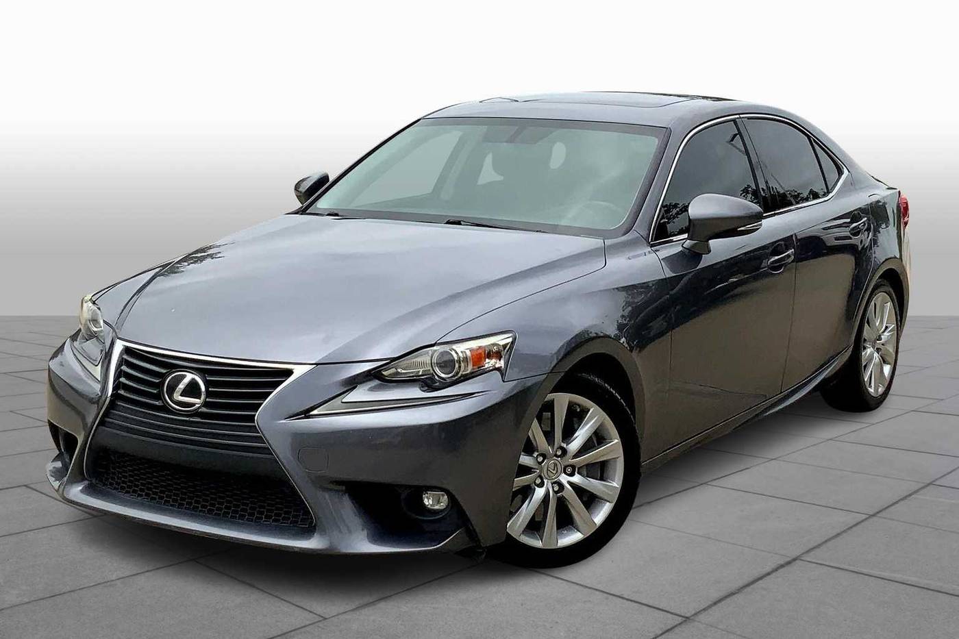 2016 Lexus IS IS 200t — Sedan — 105,765 mi — Denton, TX