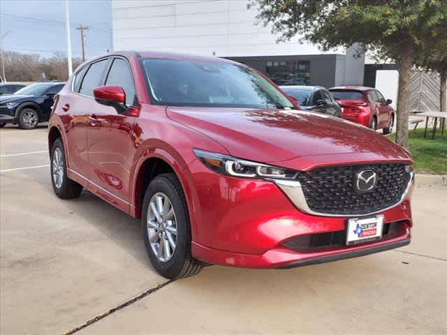 2024 Mazda CX-5 2.5 S Select — SUV — 5,454 mi — Denton, TX
