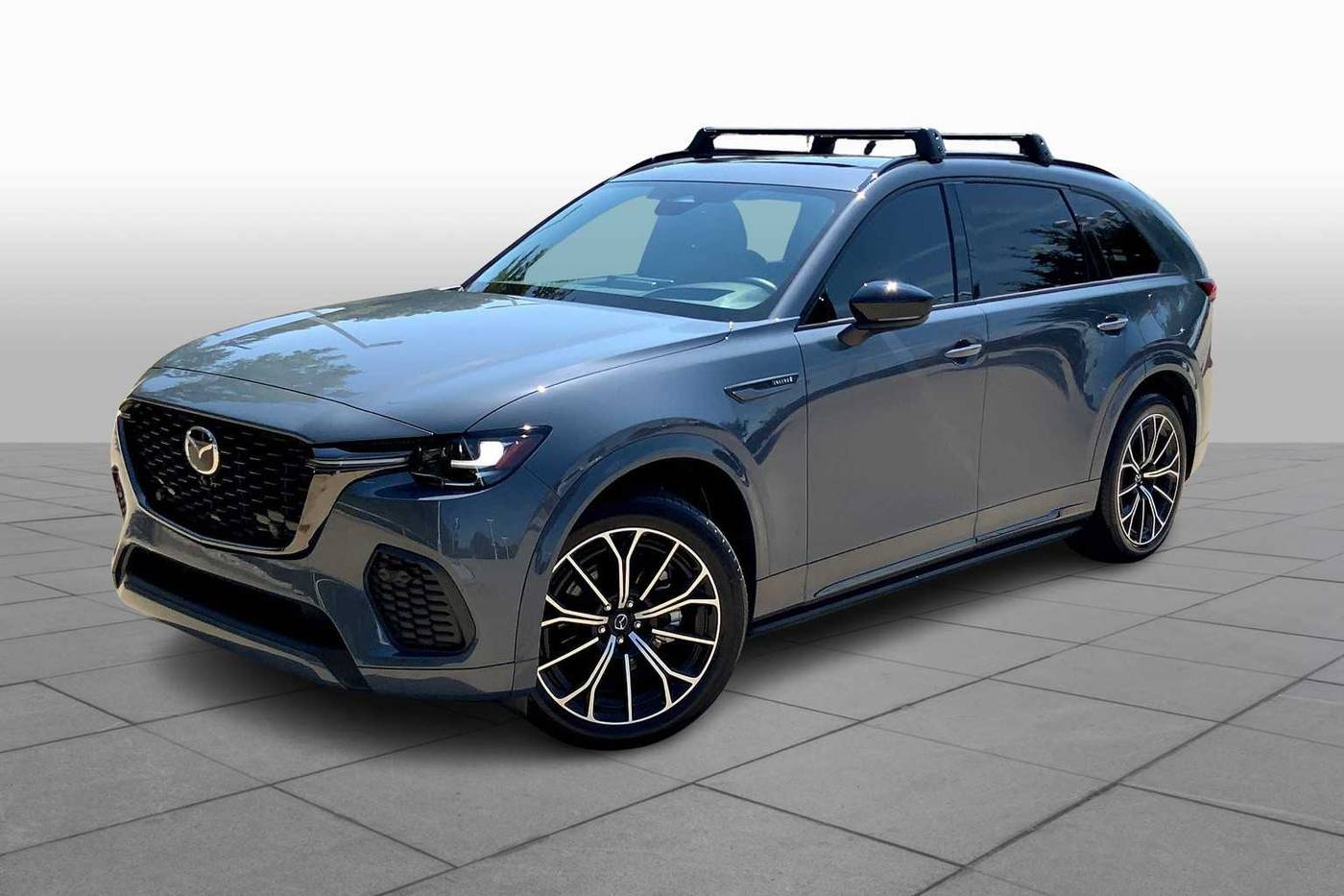 2025 Mazda CX-70 S Premium Plus — SUV — 6,832 mi — Denton, TX