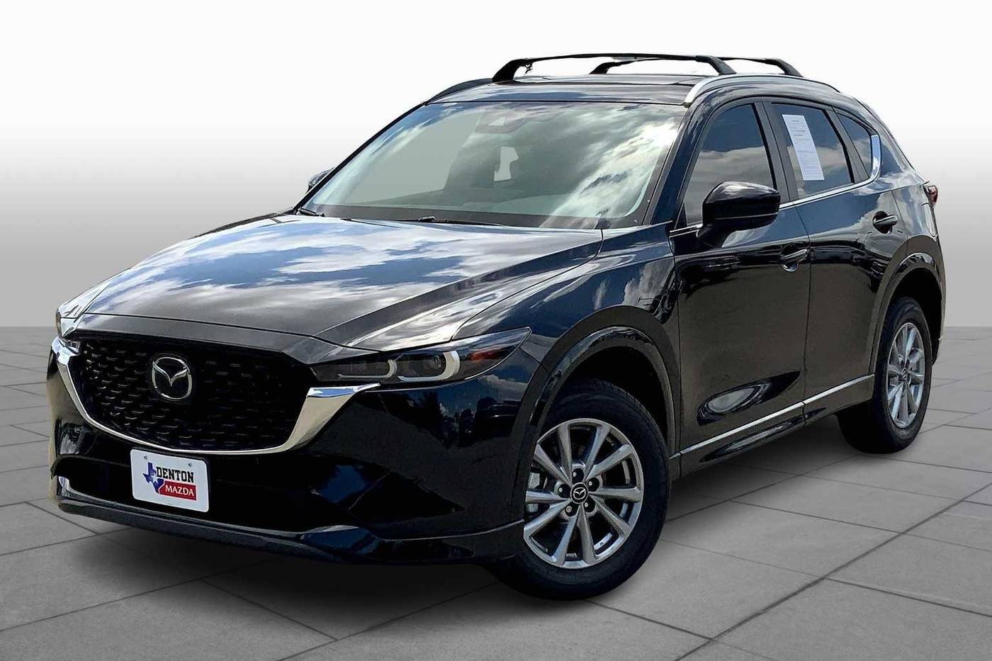 2025 Mazda CX-5 2.5 S Preferred — SUV — 11,078 mi — Denton, TX