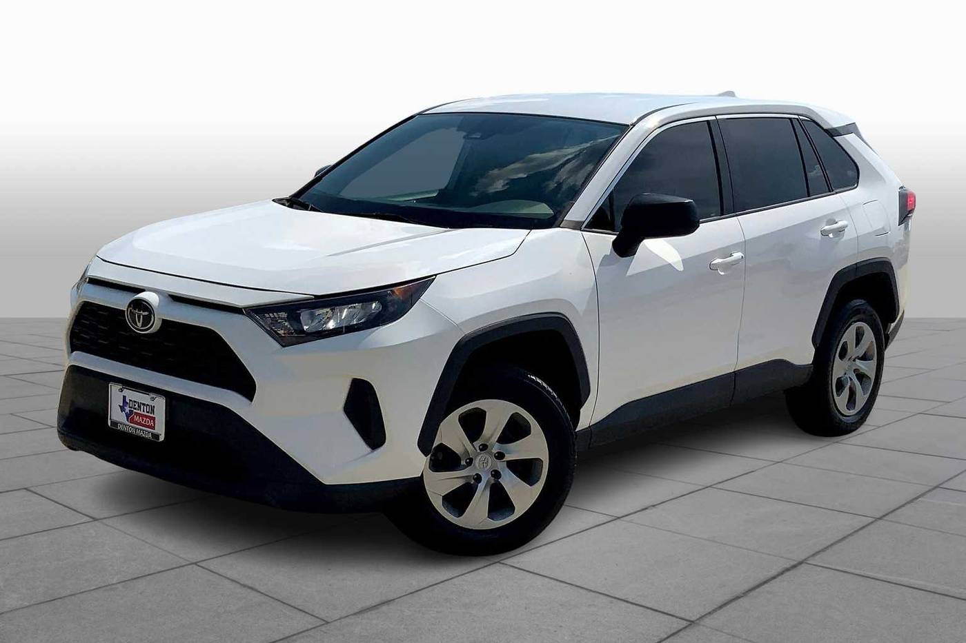 2022 Toyota RAV4 LE — SUV — 52,111 mi — Denton, TX