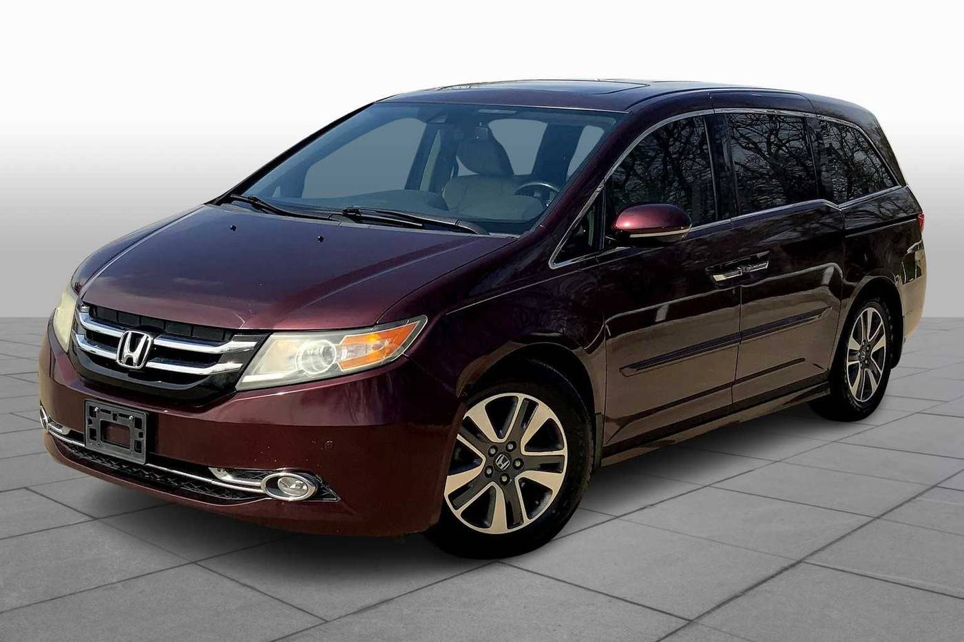 2014 Honda Odyssey Touring Elite — Minivan — 139,510 mi — Denton, TX