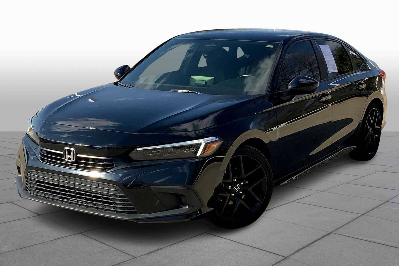 2023 Honda Civic Sport — Sedan — 19,387 mi — Denton, TX