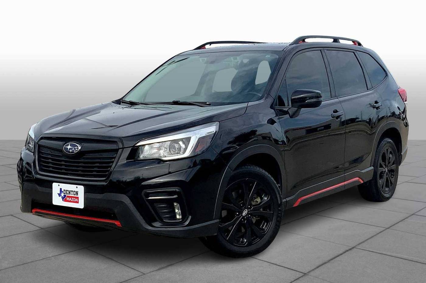 2020 Subaru Forester 2.5i Sport — SUV — 69,573 mi — Denton, TX