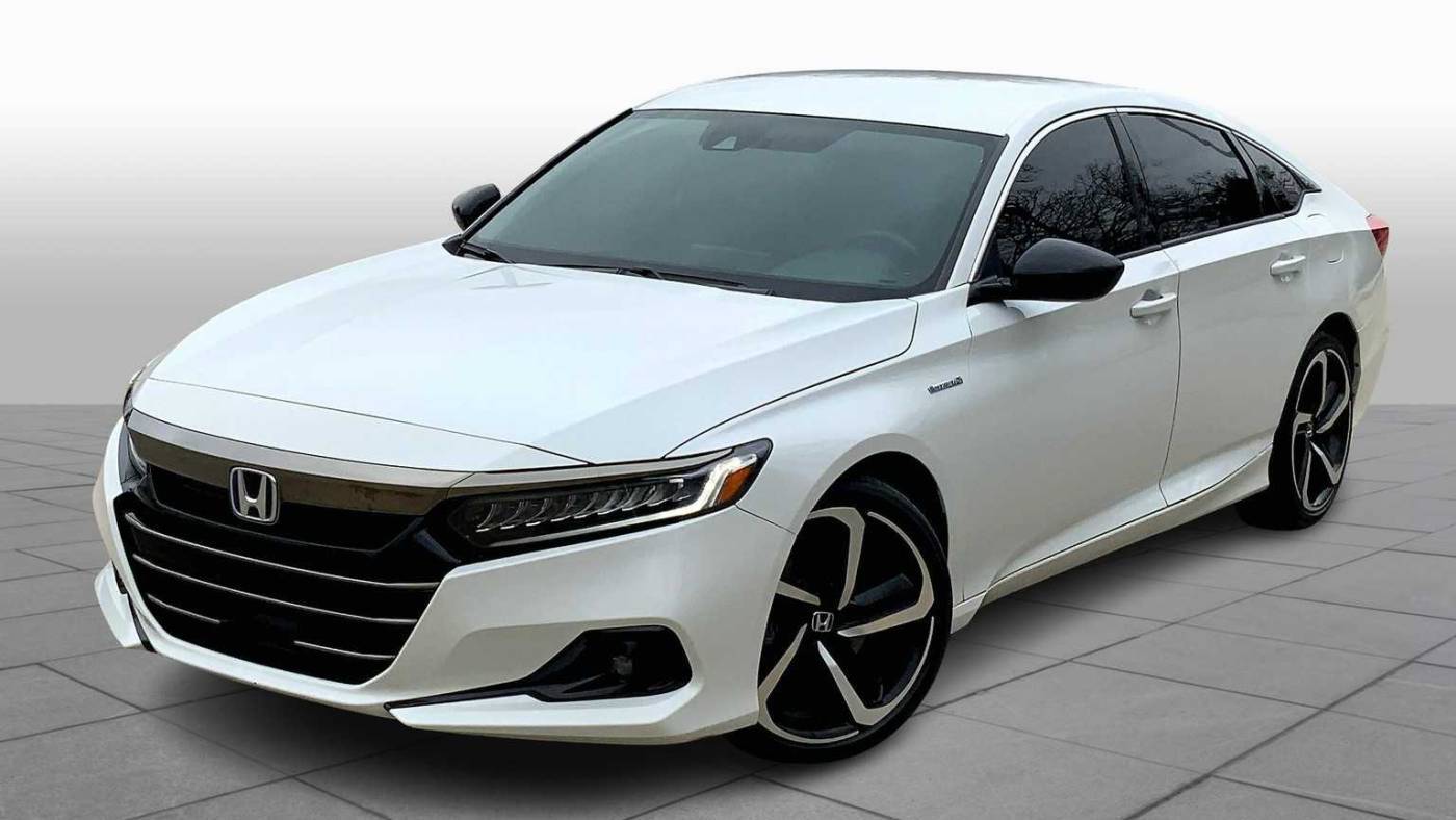 2022 Honda Accord Hybrid Sport — Sedan — 48,515 mi — Denton, TX