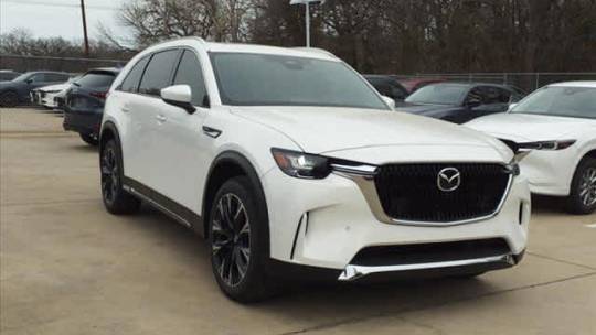 2024 Mazda CX-90 Plug-In Hybrid Premium Plus — SUV — 13,021 mi — Denton, TX
