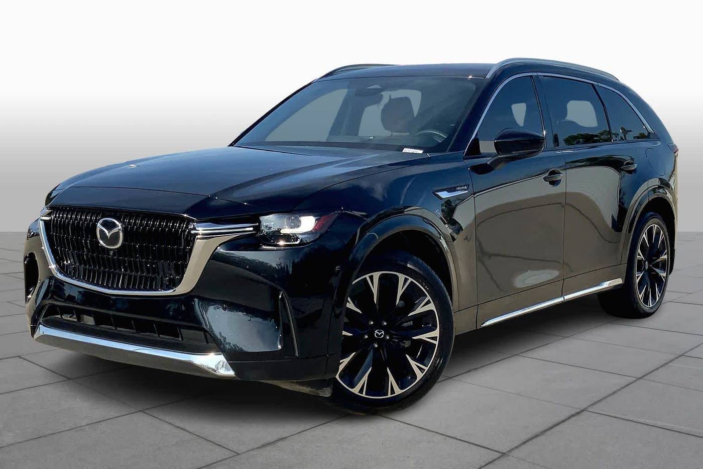 2025 Mazda CX-90 S Premium Plus — SUV — 9,475 mi — Denton, TX