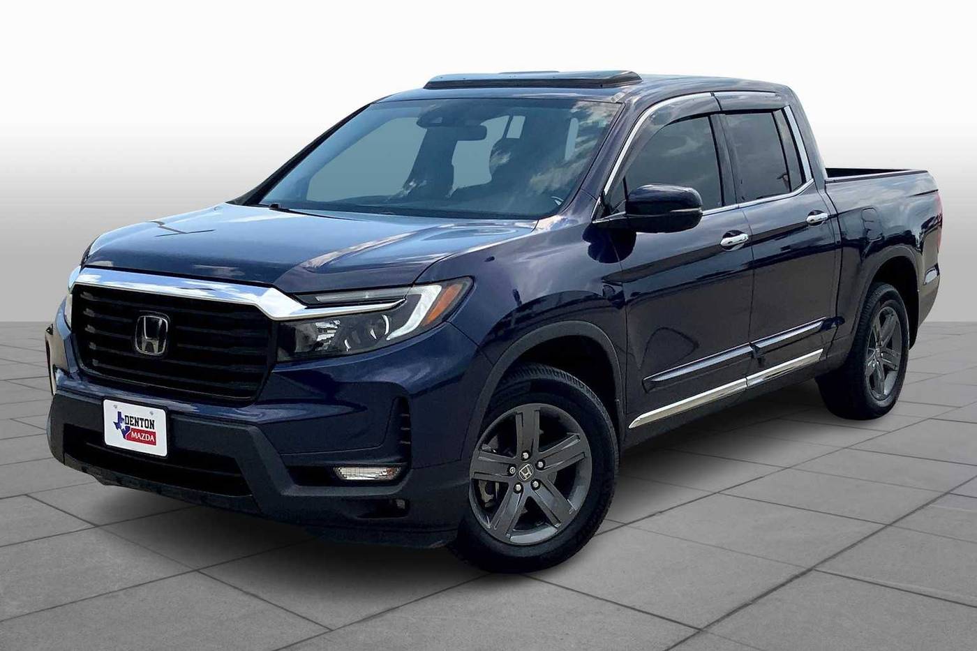 2021 Honda Ridgeline RTL-E — Pickup Truck — 56,525 mi — Denton, TX