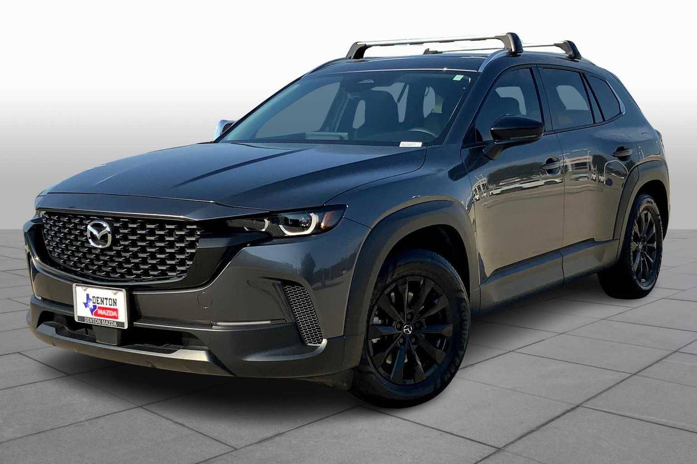 2025 Mazda CX-50 Premium — SUV — 7,602 mi — Denton, TX