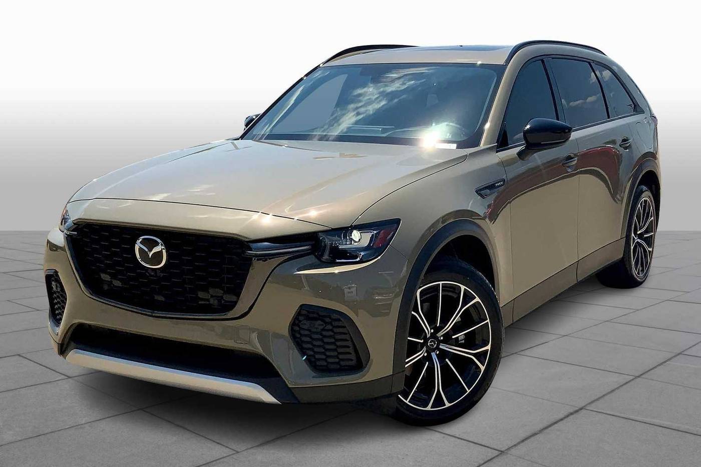 2025 Mazda CX-70 Plug-In Hybrid Premium Plus — SUV — 78 mi — Denton, TX