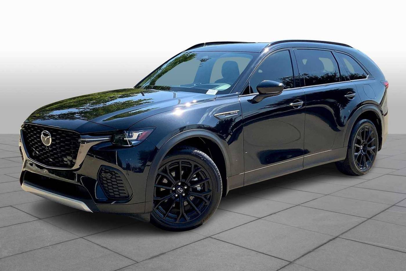 2025 Mazda CX-70 Premium Plus — SUV — 6,320 mi — Denton, TX