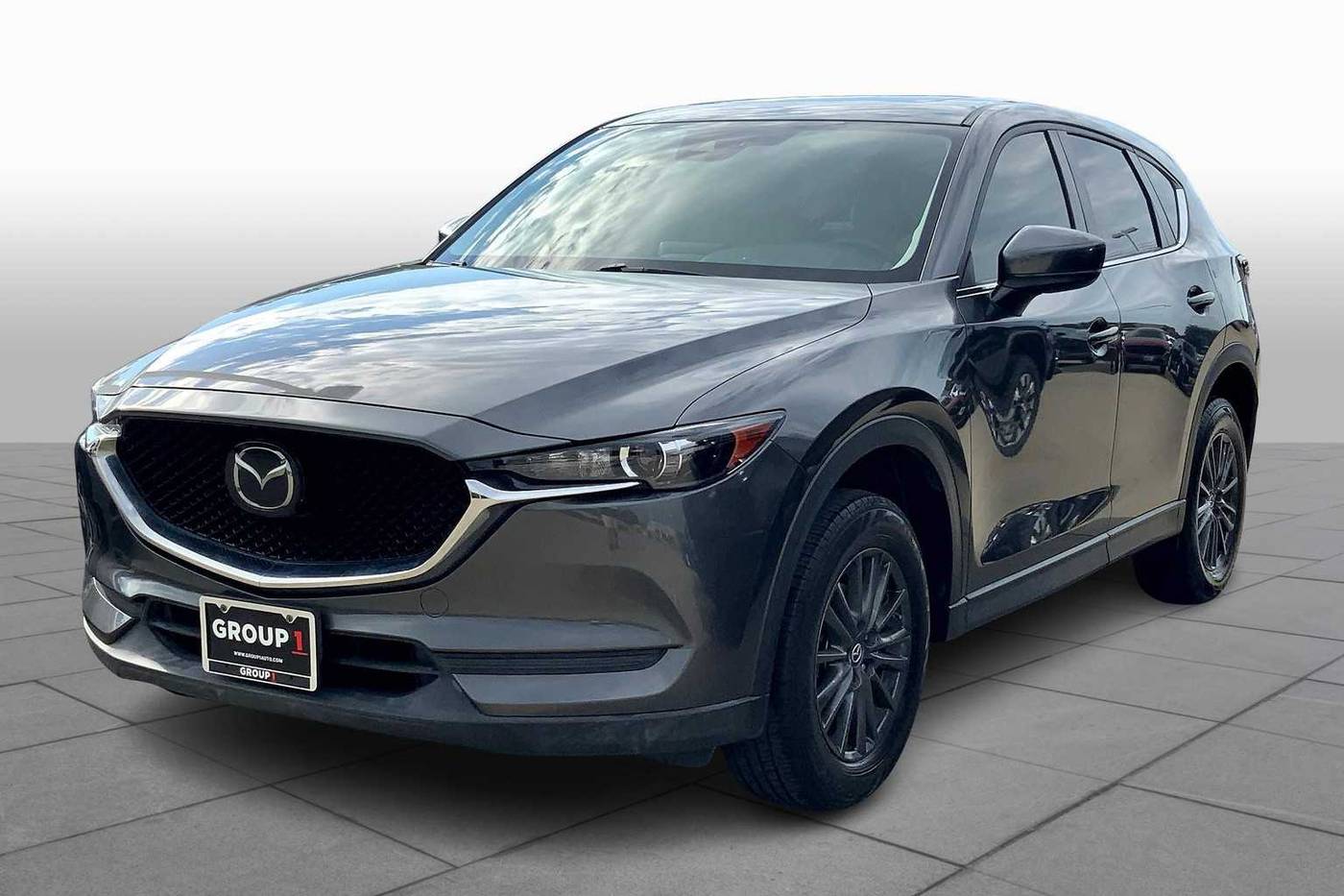 2020 Mazda CX-5 Touring — SUV — 95,035 mi — Denton, TX