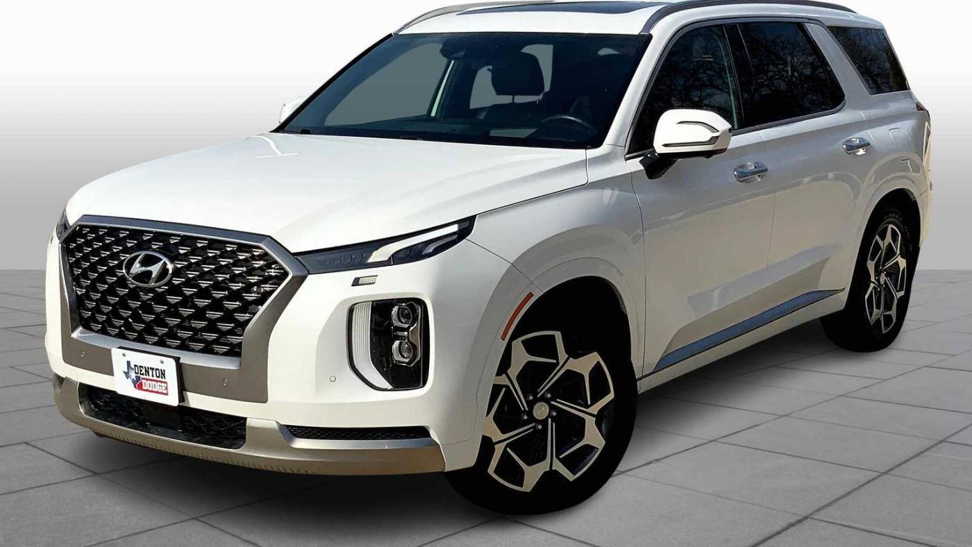 2022 Hyundai Palisade Calligraphy — SUV — 64,693 mi — Denton, TX