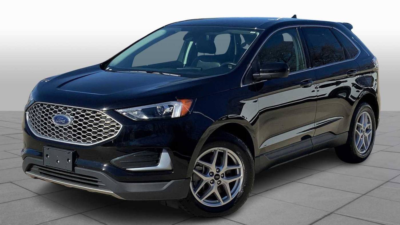 2023 Ford Edge SEL — SUV — 44,575 mi — Denton, TX