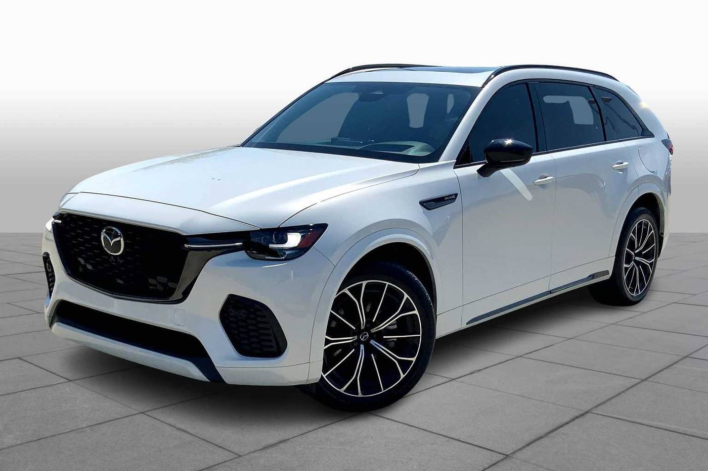 2025 Mazda CX-70 S Premium — SUV — 6,346 mi — Denton, TX