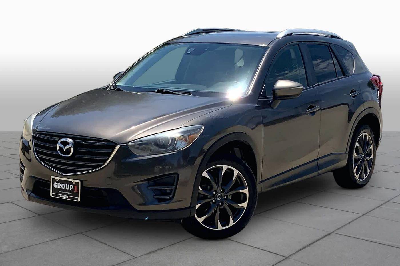 2016 Mazda CX-5 Grand Touring