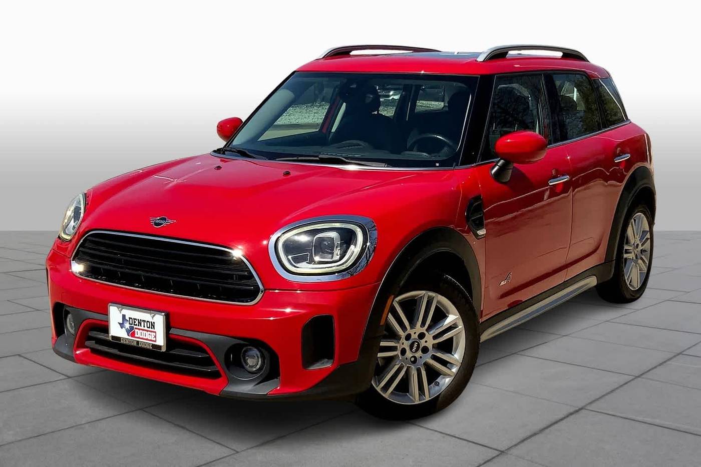 2022 MINI Countryman Cooper — SUV — 59,270 mi — Denton, TX