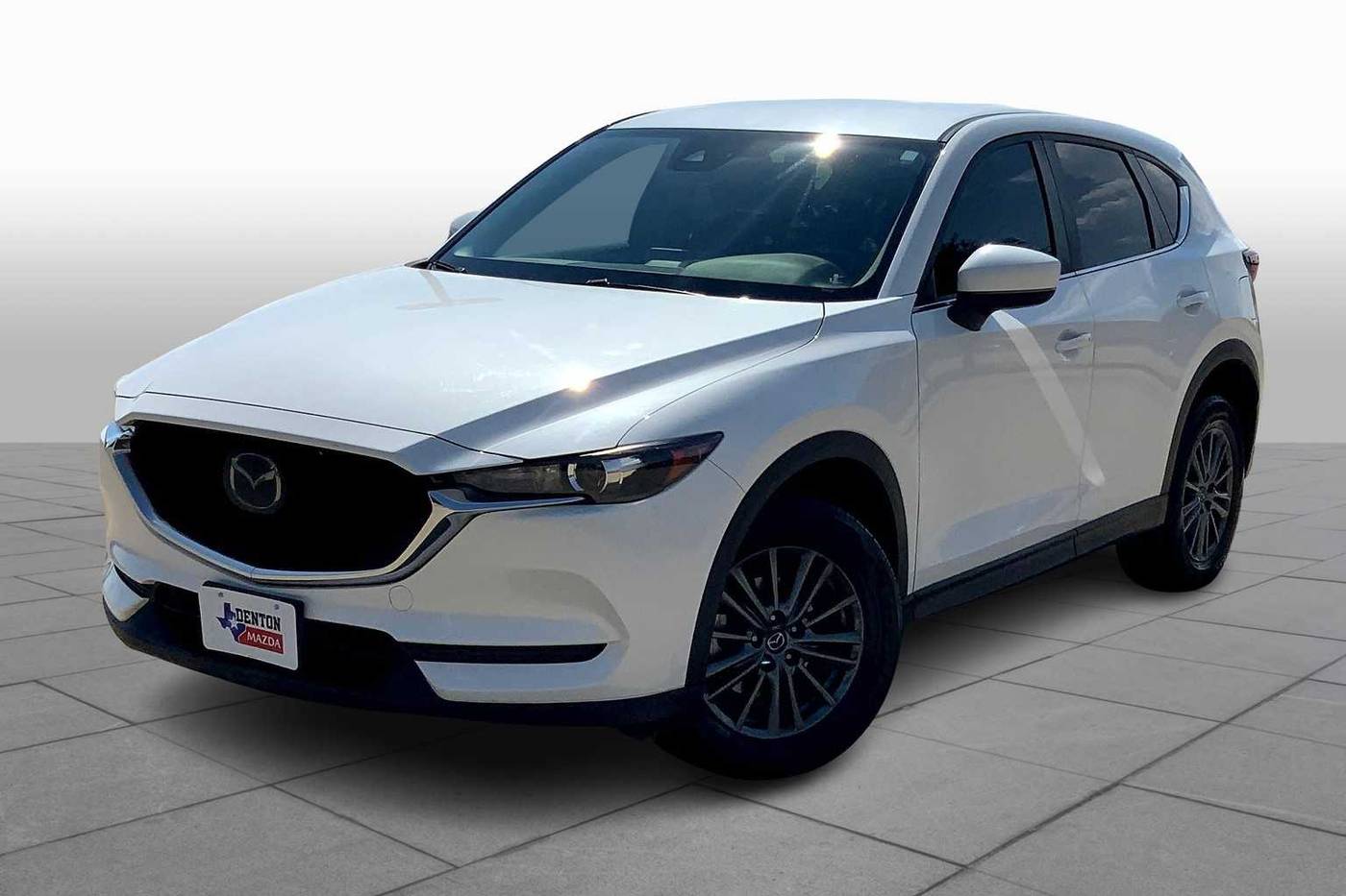 2018 Mazda CX-5 Sport — SUV — 80,388 mi — Denton, TX