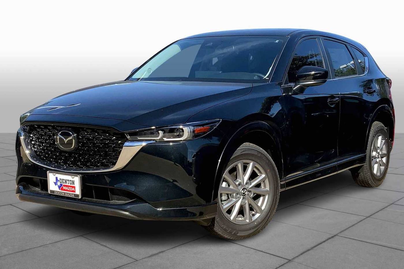 2025 Mazda CX-5 2.5 S Preferred — SUV — 194 mi — Denton, TX