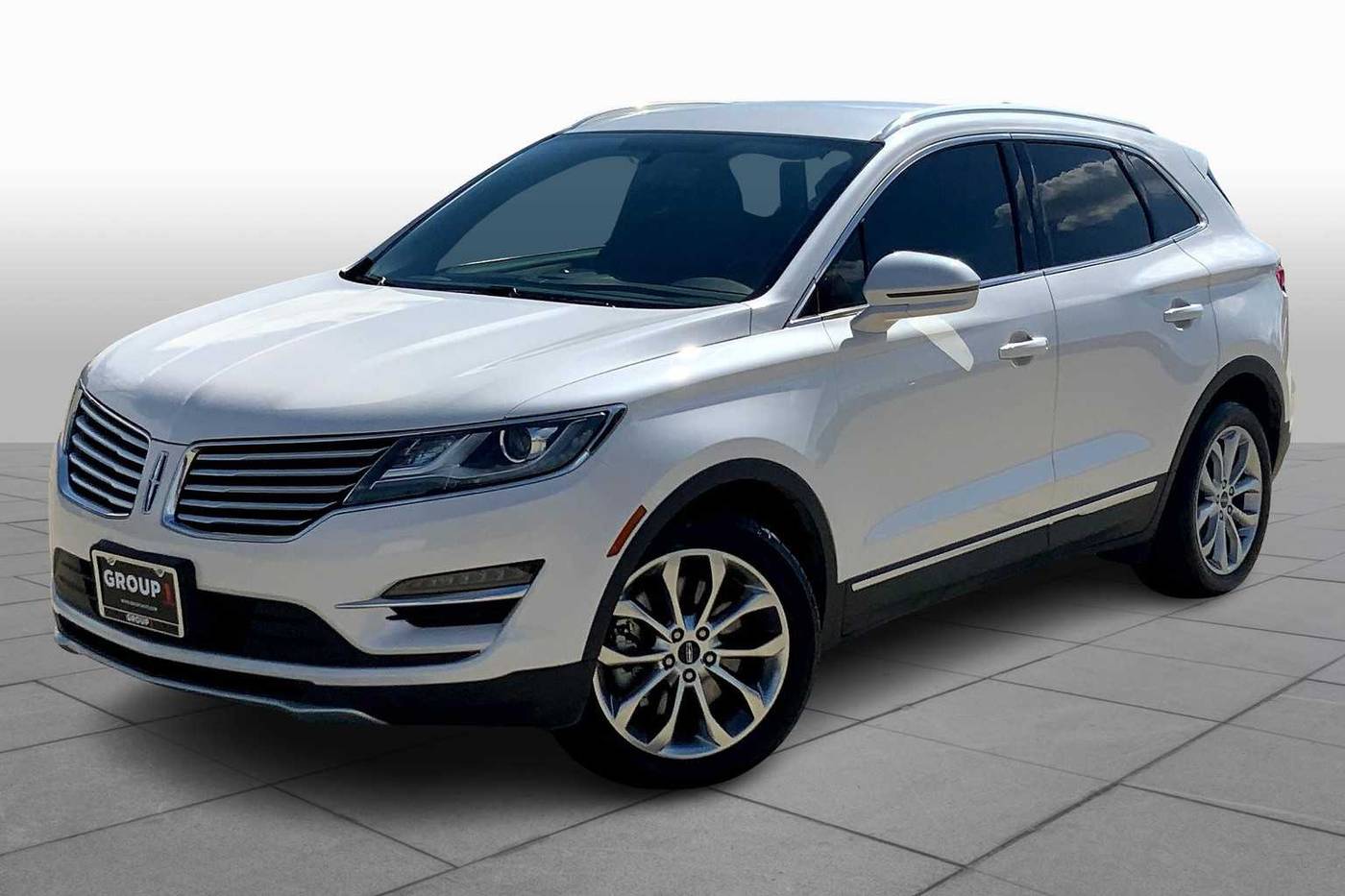 2015 Lincoln MKC FWD — SUV — 55,258 mi — Denton, TX