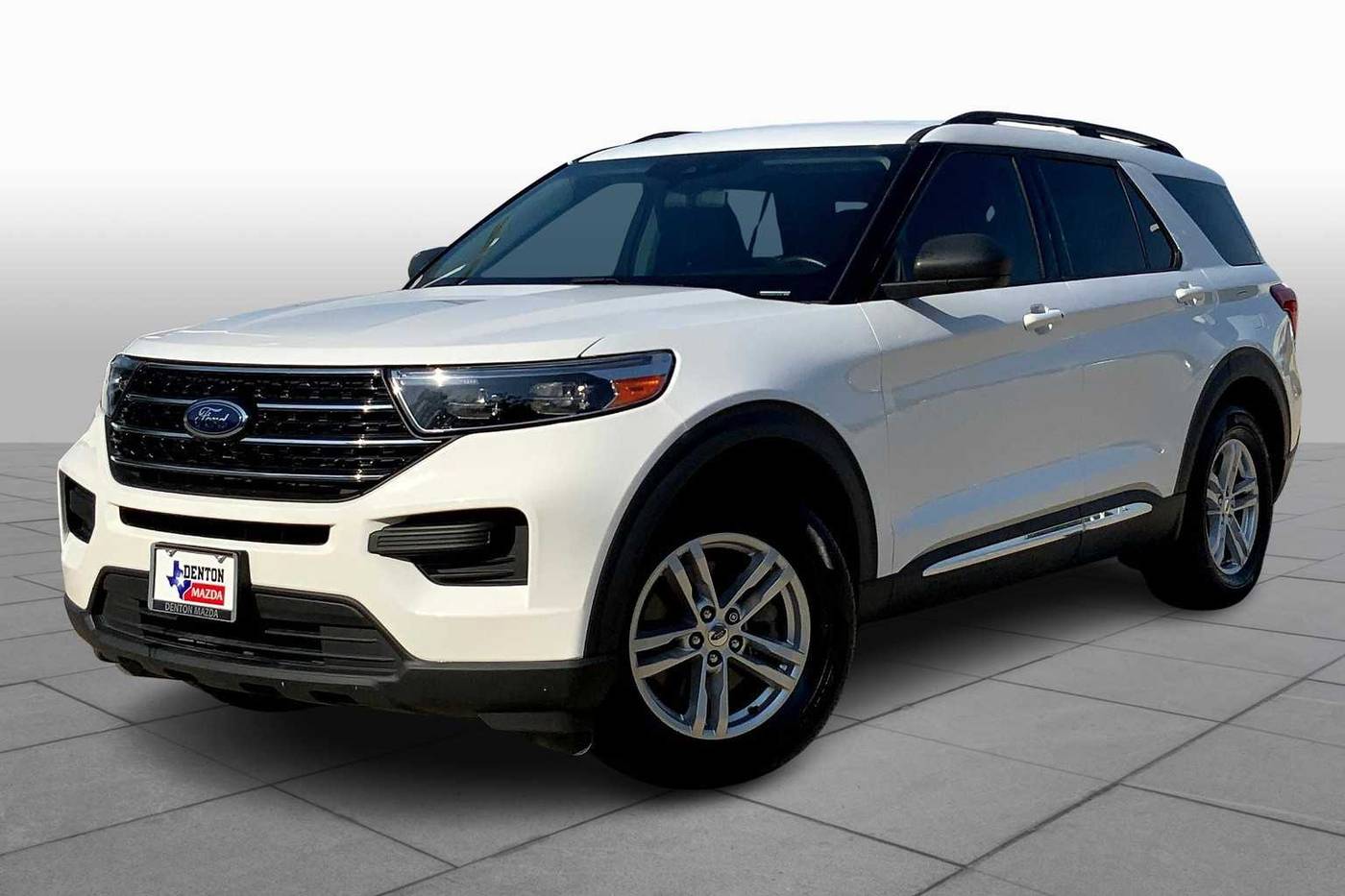 2021 Ford Explorer XLT — SUV — 65,124 mi — Denton, TX