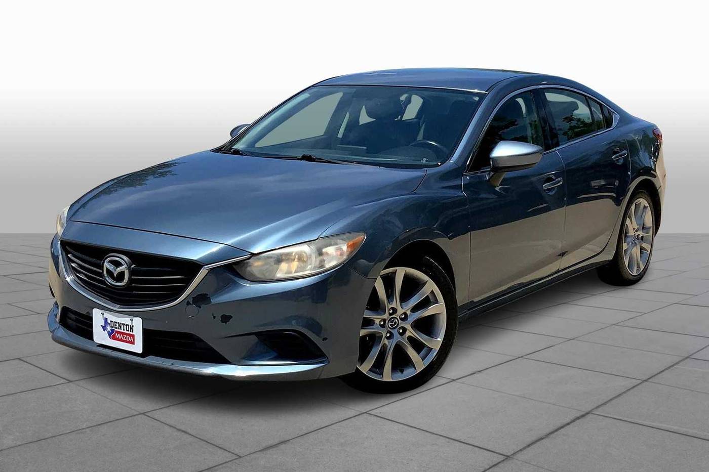 2016 Mazda Mazda6 i Touring — Sedan — 85,989 mi — Denton, TX