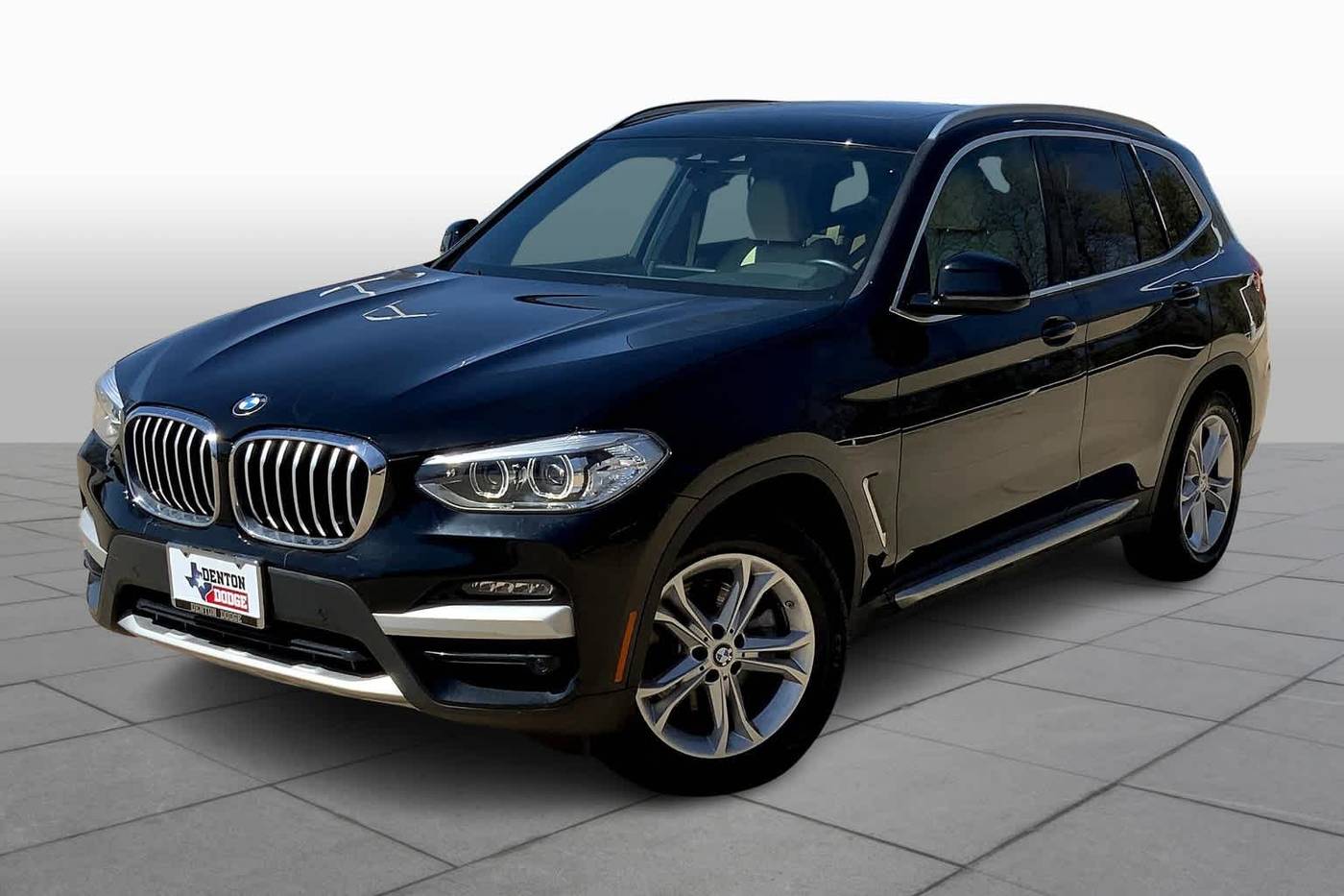 2021 BMW X3 30i — SUV — 32,126 mi — Denton, TX