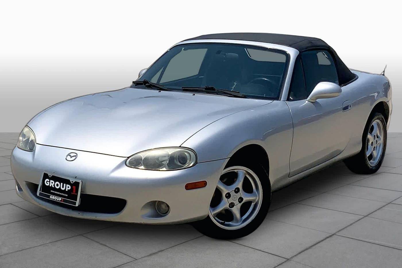 2001 Mazda MX-5 Miata Base