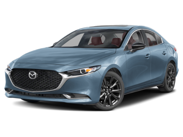 2024 Mazda Mazda3 Carbon Edition — Sedan — 6,795 mi — Denton, TX