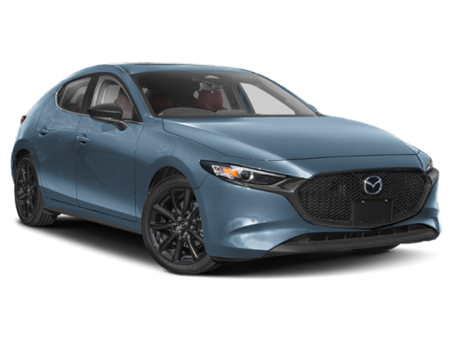 2025 Mazda Mazda3 2.5 S Carbon Edition — Hatchback — 5,247 mi — Denton, TX