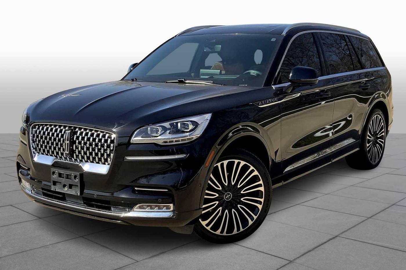2023 Lincoln Aviator Black Label — SUV — 40,000 mi — Denton, TX