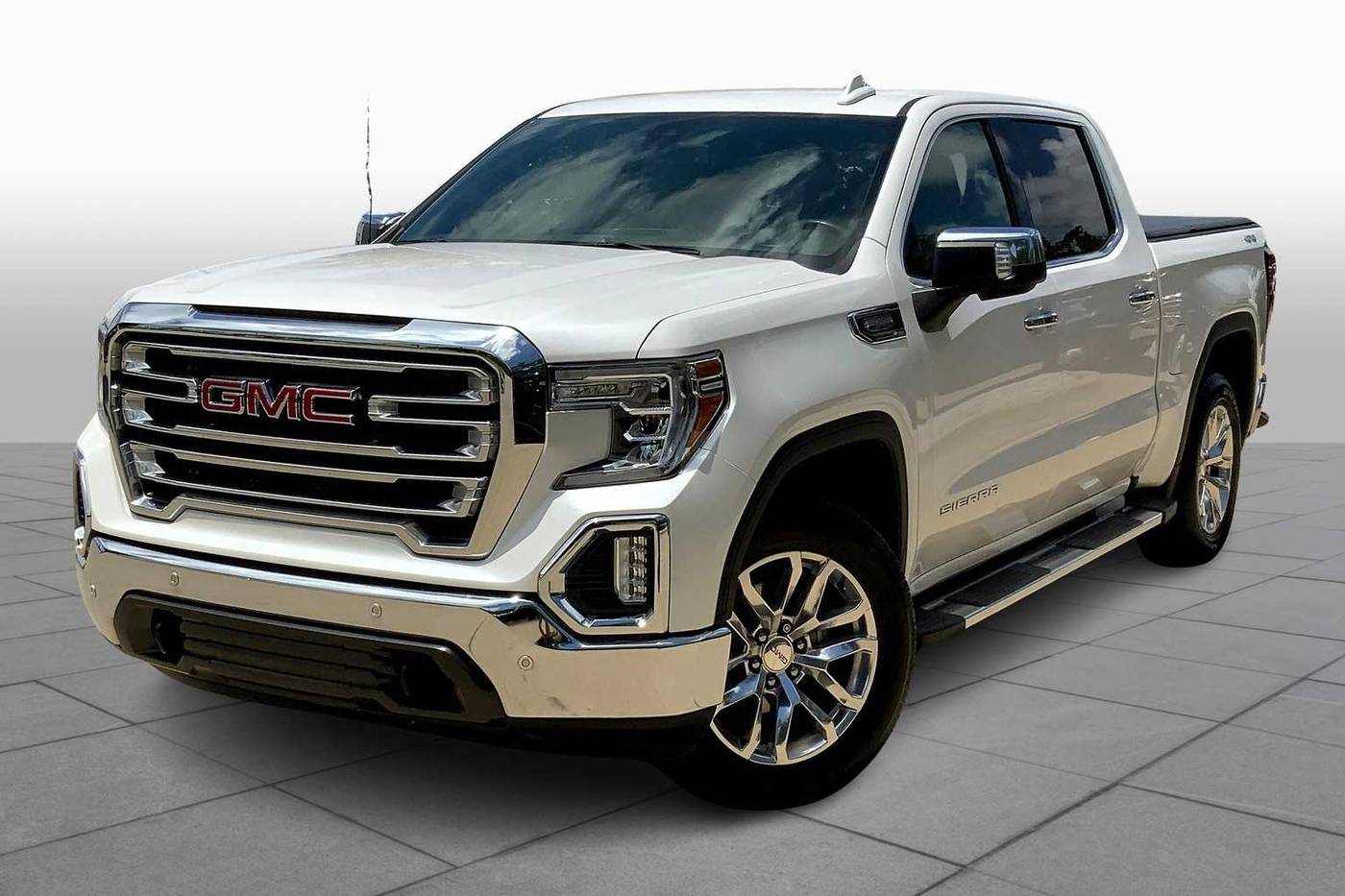 2020 GMC Sierra 1500 SLT — Pickup Truck — 36,362 mi — Denton, TX