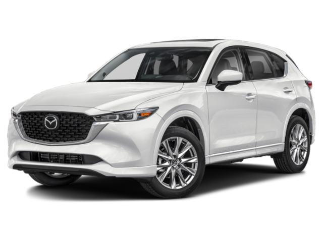 2024 Mazda CX-5 2.5 S Premium Plus — SUV — 5,134 mi — Denton, TX