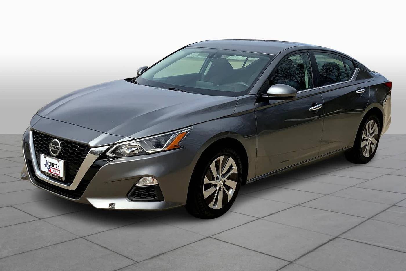 2019 Nissan Altima S — Sedan — 149,144 mi — Denton, TX