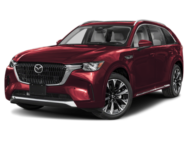 2025 Mazda CX-90 S Premium — SUV — 3,938 mi — Denton, TX
