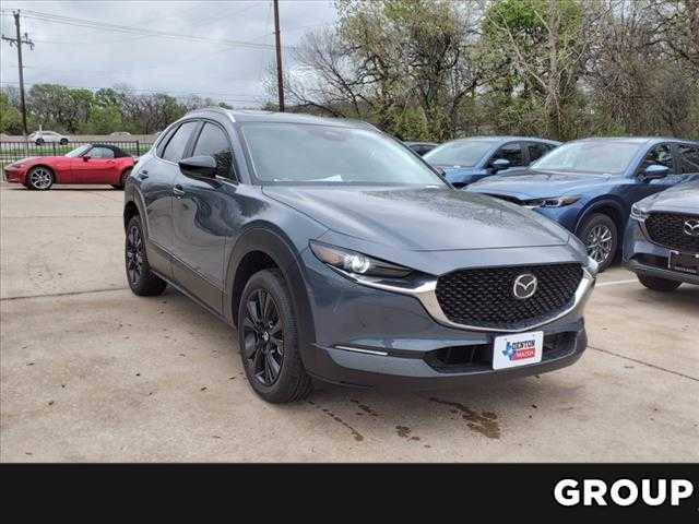2024 Mazda CX-30 Carbon Edition — SUV — 6,262 mi — Denton, TX
