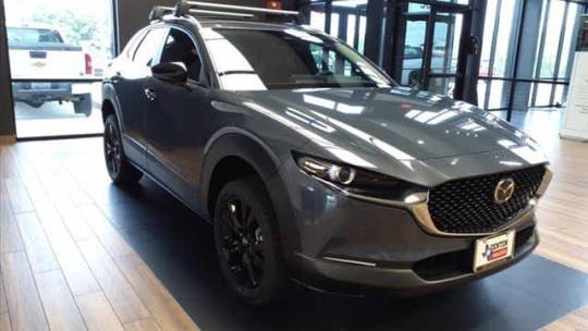 2024 Mazda CX-30 Carbon Edition — SUV — 7,238 mi — Denton, TX