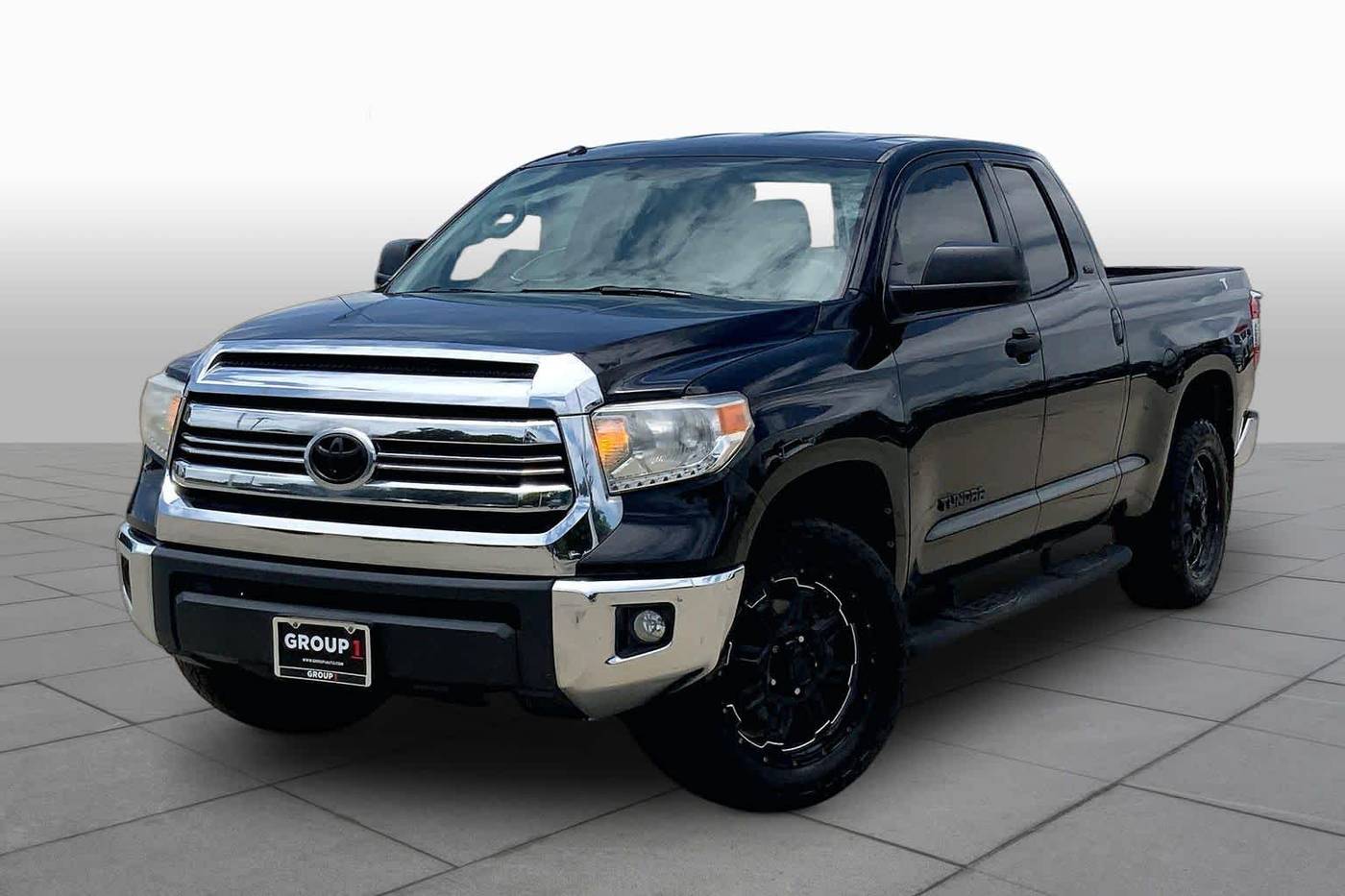 2017 Toyota Tundra SR5