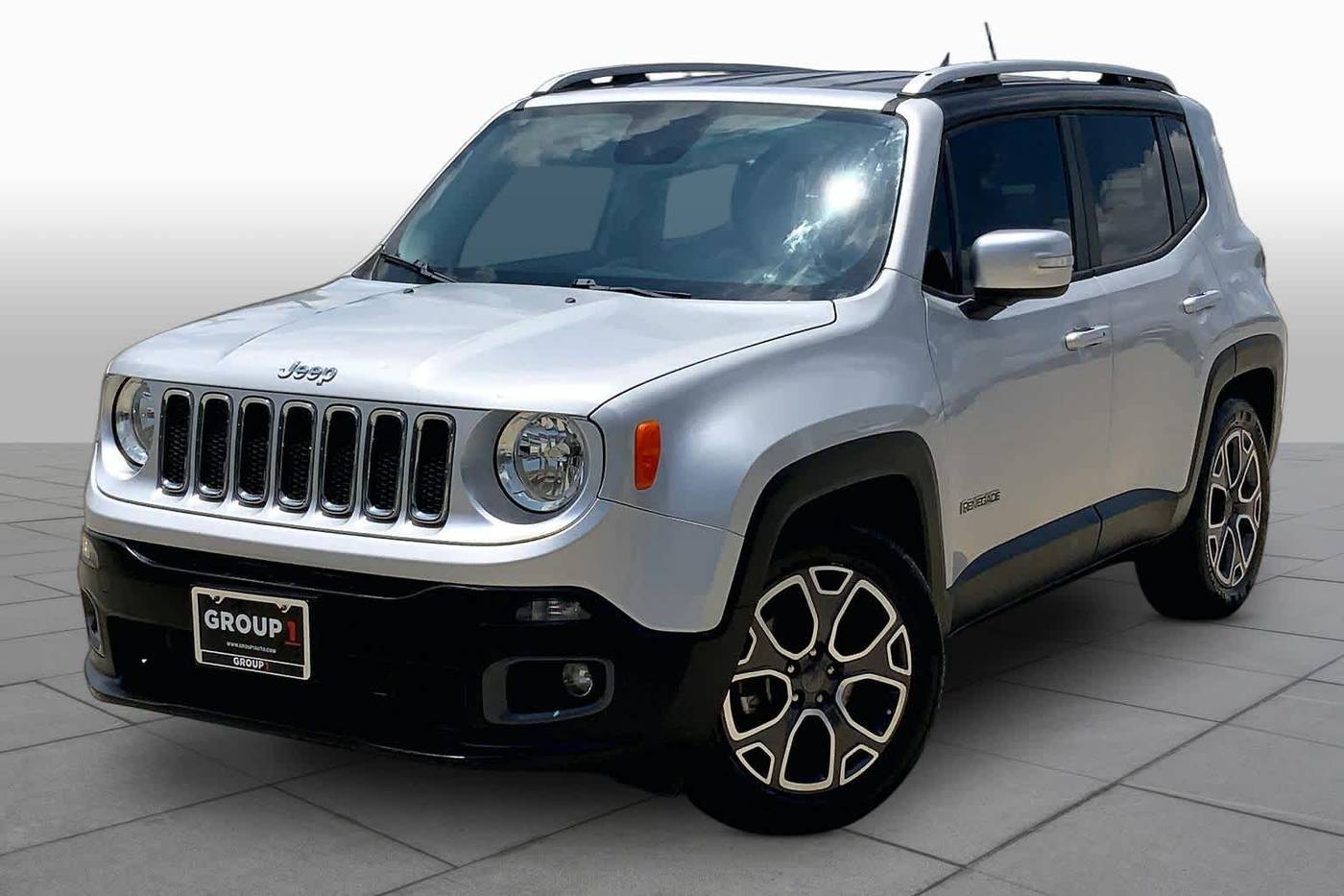 2016 Jeep Renegade Limited
